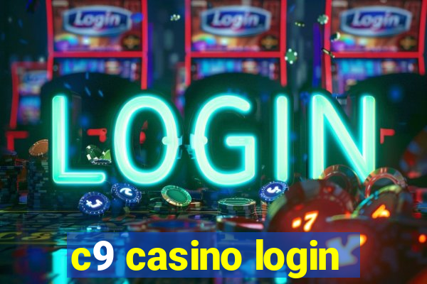 c9 casino login